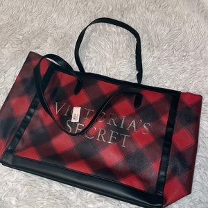Victoria secret tote bag